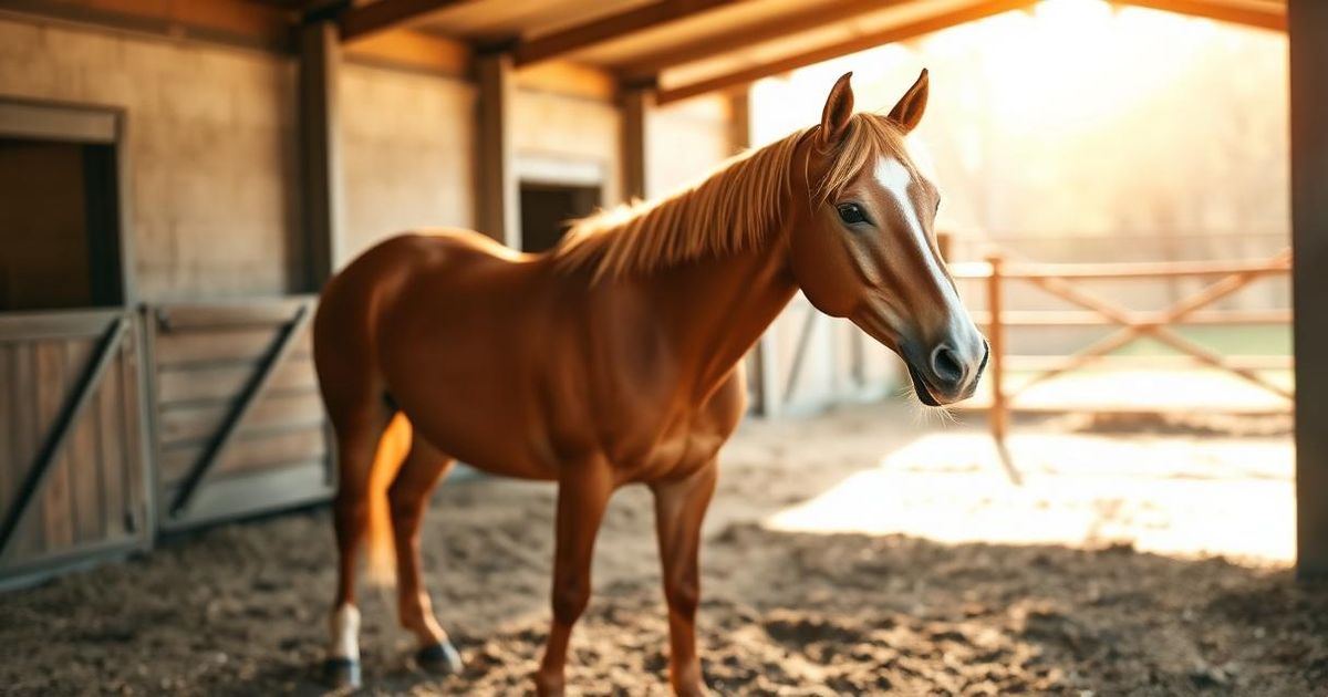 The Real Cost of Keeping a Horse in 2026 (Full Annual Breakdown) — MyHorseBase guide
