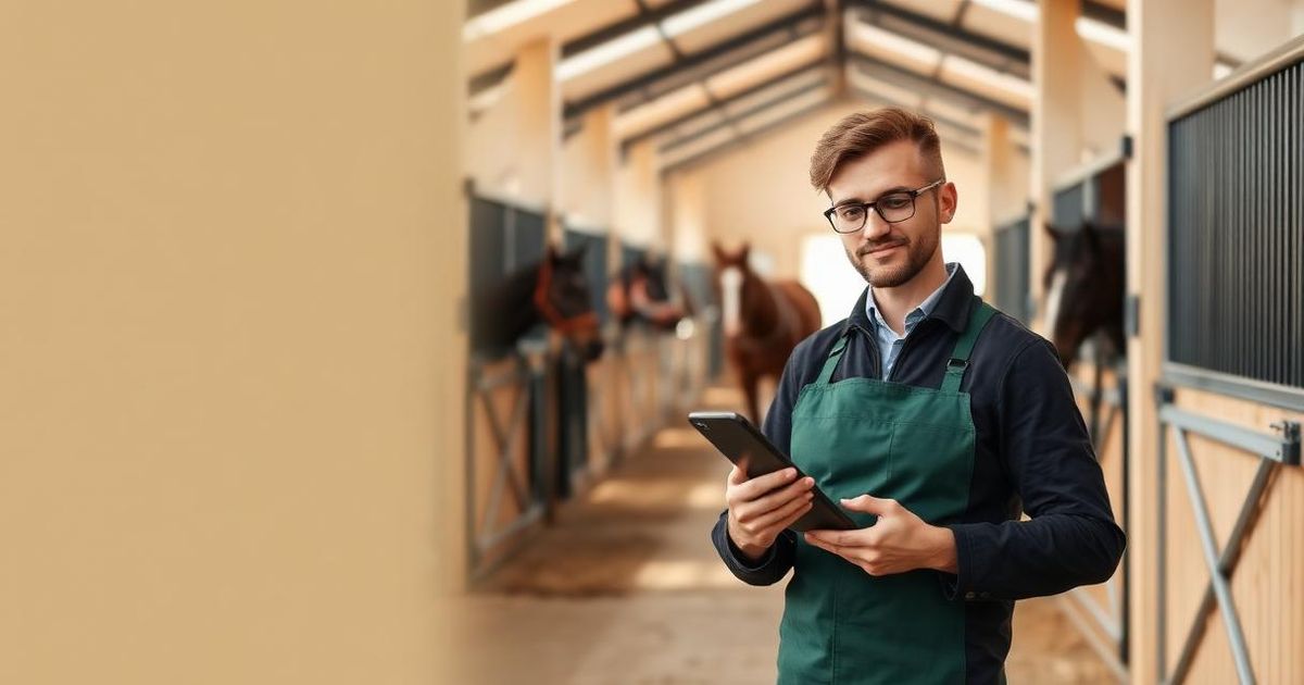 How to Choose Stable Management Software: A Practical Buyer's Guide — MyHorseBase guide